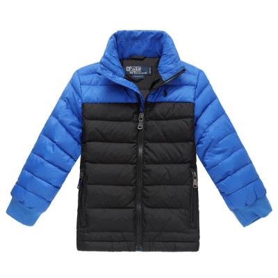 Kid's Ralph Lauren Down Coat-7